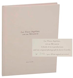 Bild des Verkufers fr One Picture Book: Las Trocas Angelinas, Con Sus Mercanci (Signed Limited Edition) zum Verkauf von Jeff Hirsch Books, ABAA