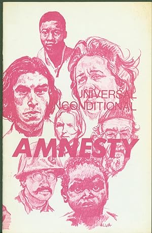 Seller image for Universal Unconditional Amnesty for sale by Eureka Books