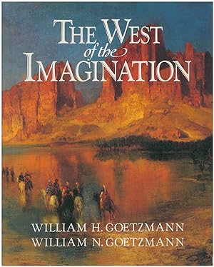Seller image for The West of the Imagination for sale by Diatrope Books