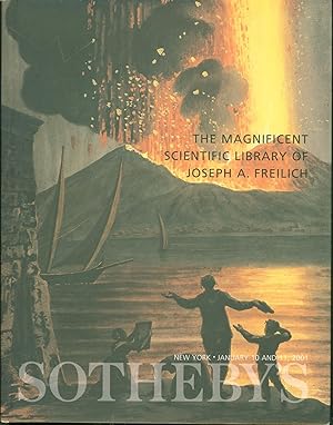 The Magnificent Scientific Library of Joseph A. Freilich