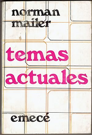 Temas Actuales