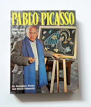 Bild des Verkufers fr Pablo Picasso Man and His Work zum Verkauf von Adelaide Booksellers