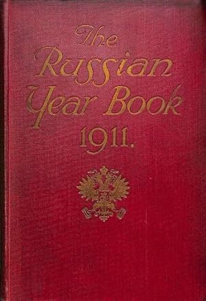 Seller image for The Russian Year Book 1911 1912 1913 1914 1915 for sale by WeBuyBooks
