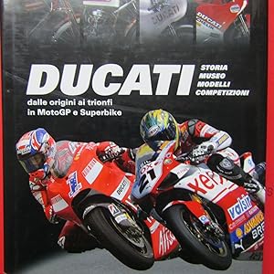 Immagine del venditore per Ducati Storia Museo Modelli Competizioni venduto da Antonio Pennasilico