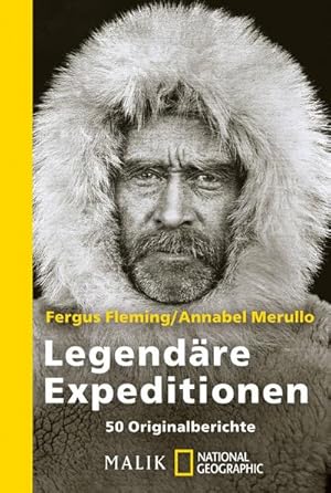 Seller image for Legendre Expeditionen for sale by BuchWeltWeit Ludwig Meier e.K.