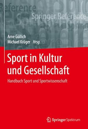 Seller image for Sport in Kultur und Gesellschaft for sale by Rheinberg-Buch Andreas Meier eK
