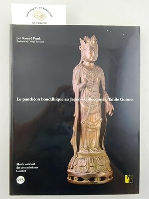 Seller image for Le panthon buddhique au Japon. Collections d'Emile Guimet. for sale by Chiemgauer Internet Antiquariat GbR