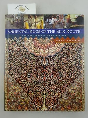 Seller image for Oriental Rugs of the silk route. Culture, process, and selection. for sale by Chiemgauer Internet Antiquariat GbR