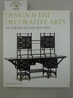 Design & the decorative arts. Victorian britain 1837-1901.