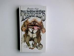 Bild des Verkufers fr Der tollwtige Teofilo. [Ausgew. von Reinhard Fischer. Aus d. Serbokroat. bers. von Werner Creutziger . Mit Ill. von Peter Muzeniek] zum Verkauf von Antiquariat Buchhandel Daniel Viertel