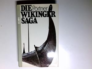 Image du vendeur pour Die Wikinger-Saga. mis en vente par Antiquariat Buchhandel Daniel Viertel