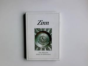 Imagen del vendedor de Zinn - Elite, Schtze der Jahrhunderte. [Hrsg. u. bearb. von Wolf-Lothar Berger nach "Il Peltro" von Nada Boschian] a la venta por Antiquariat Buchhandel Daniel Viertel