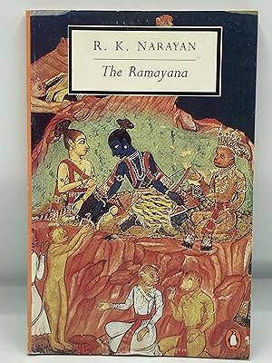 Seller image for The Ramayana: A Shortened Modern Prose Version Of The Indian Epic (Penguin Twentieth Century Classics) for sale by Brief Street Books