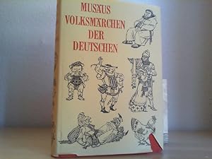 Volksmärchen der Deutschen. Illustriert von Emil Zbinden.