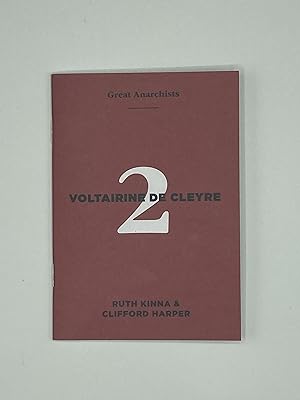 Seller image for Voltairine de Cleyre: Great Anarchists for sale by Brief Street Books