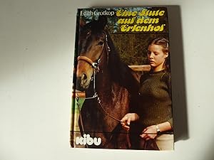 Seller image for Eine Stute auf dem Erlenhof. Kibu fr Lesealter ab 9 Jahren. Hardcover for sale by Deichkieker Bcherkiste