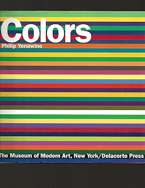 Bild des Verkufers fr Colors zum Verkauf von AcornBooksNH