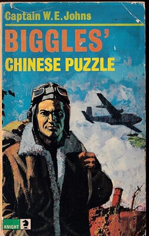 Biggles Chinese Puzzle and other Biggles' Adventures