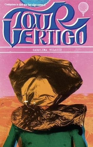 Seller image for Tour vrtigo. for sale by ARREBATO LIBROS