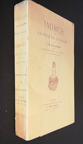 Seller image for IMIRCE ou la Fille de la Nature. Nouvelle dition orne de 12 bois et 8 eaux-fortes de Sylvain SAUVAGE for sale by ABC - Eric Girod