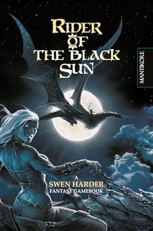 Rider of the Black Sun: A Fantasy Gamebook