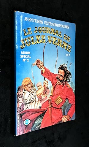 Image du vendeur pour Le Journal de Jules Verne n2 : album spcial : Michel Strogoff / Les enfants du Capitaine Grant mis en vente par Abraxas-libris