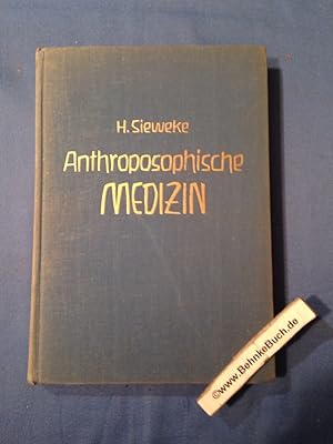 Bild des Verkufers fr Anthroposophische Medizin : Studien zu ihren Grundlagen. zum Verkauf von Antiquariat BehnkeBuch