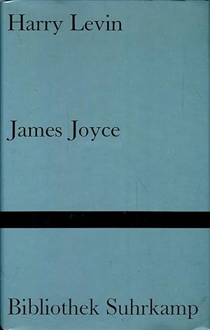 Seller image for James Joyce. Eine kritische Einfhrung for sale by Versandantiquariat Brigitte Schulz