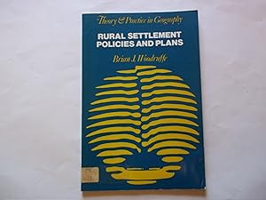 Seller image for Rural Settlement Policies and Plans in Britain (Theory and Practice in Geography) (Theory & Practice in Geography) for sale by Carmarthenshire Rare Books