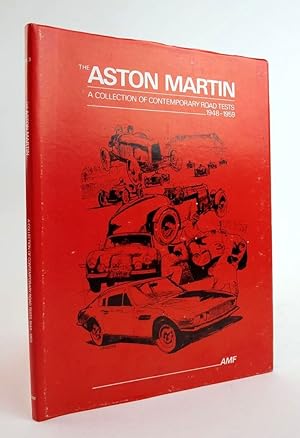 Seller image for THE ASTON MARTIN: A COLLECTION OF CONTEMPORARY ROAD TESTS 1948-1959 for sale by Stella & Rose's Books, PBFA