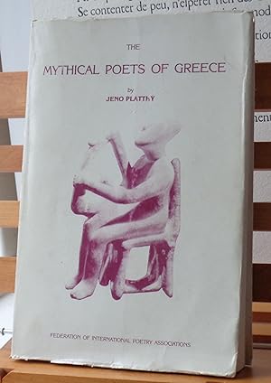 Mythical Poets of Greece