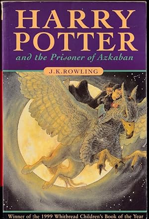 Immagine del venditore per Harry Potter and the Prisoner of Azkaban venduto da Caerwen Books