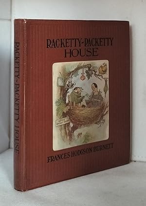 Imagen del vendedor de Racketty-Packetty House a la venta por The Real Book Shop