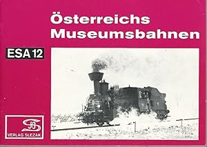 Immagine del venditore per sterreichs Museumsbahnen ESA 12. venduto da Lewitz Antiquariat