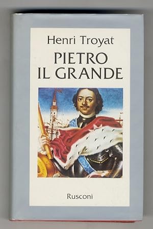Bild des Verkufers fr Pietro il Grande. zum Verkauf von Libreria Oreste Gozzini snc