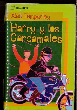 Imagen del vendedor de Harry y los carcamales (Junior) a la venta por Papel y Letras