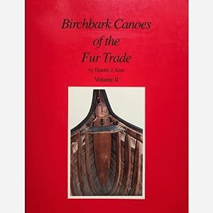 Birchbark Canoes of the Fur Trade