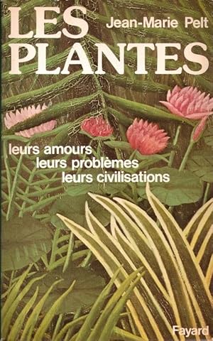 Les plantes