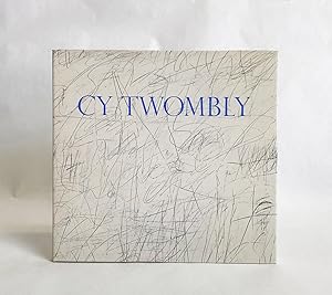 Image du vendeur pour Cy Twombly mis en vente par Exquisite Corpse Booksellers