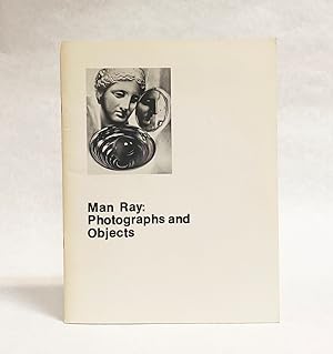 Bild des Verkufers fr Man Ray, Photographs and Objects zum Verkauf von Exquisite Corpse Booksellers