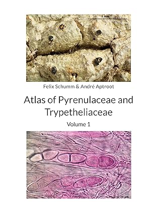 Seller image for Atlas of Pyrenulaceae and Trypetheliaceae for sale by moluna