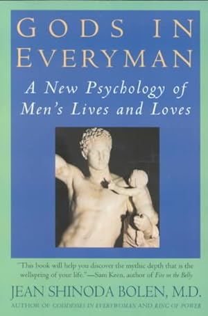Seller image for Gods in Everyman : Archetypes That Shape Mens Lives for sale by GreatBookPrices