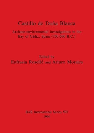 Seller image for Castillo de Do�a Blanca for sale by moluna