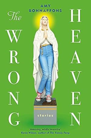 Seller image for The Wrong Heaven for sale by WeBuyBooks