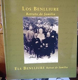 LOS BENLLIURE Retrato de familia - ELS BENLLIURE Retrat de familia