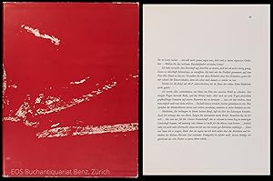Imagen del vendedor de zart wie dein Bild. Lithographien von Hans Falk. a la venta por EOS Buchantiquariat Benz