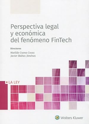 Seller image for Perspectiva legal y econmica del fenmeno fintech for sale by Vuestros Libros