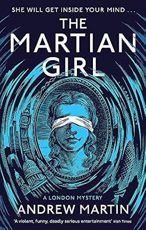 Immagine del venditore per The Martian Girl: A London Mystery venduto da WeBuyBooks