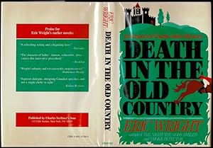 Image du vendeur pour Death in the Old Country: An Inspector Charlie Salter Mystery mis en vente par The Book Collector, Inc. ABAA, ILAB