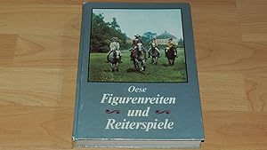Bild des Verkufers fr Figurenreiten und Reiterspiele. zum Verkauf von Versandantiquariat Ingo Lutter
